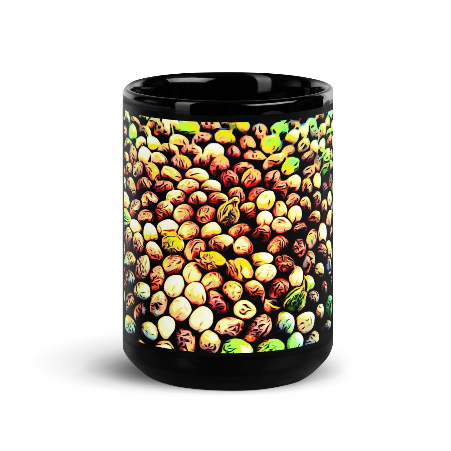 Green Beans Cannabis Seeds Mug