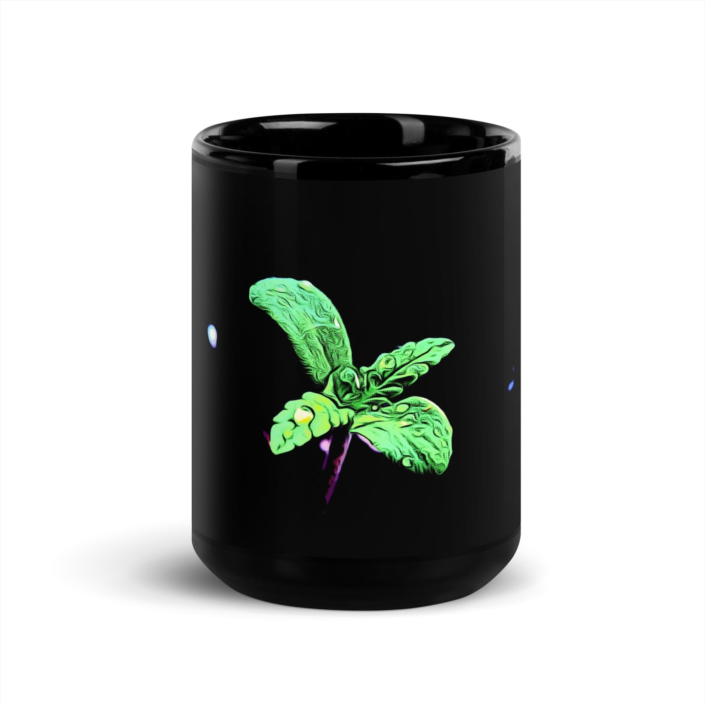 Cannabis Seedling Mug