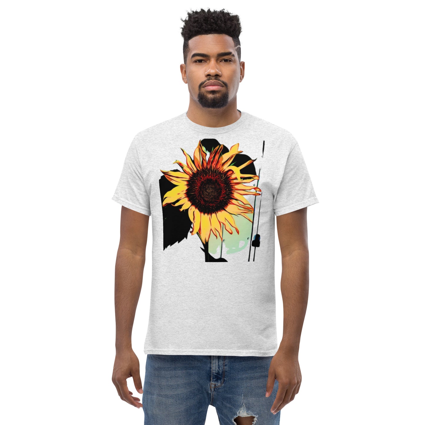 Big Sunflower Unisex T-shirt