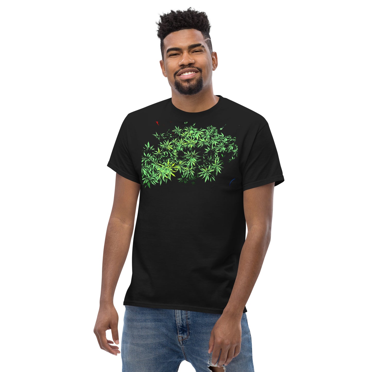 Cannabis Clones Unisex T-shirt