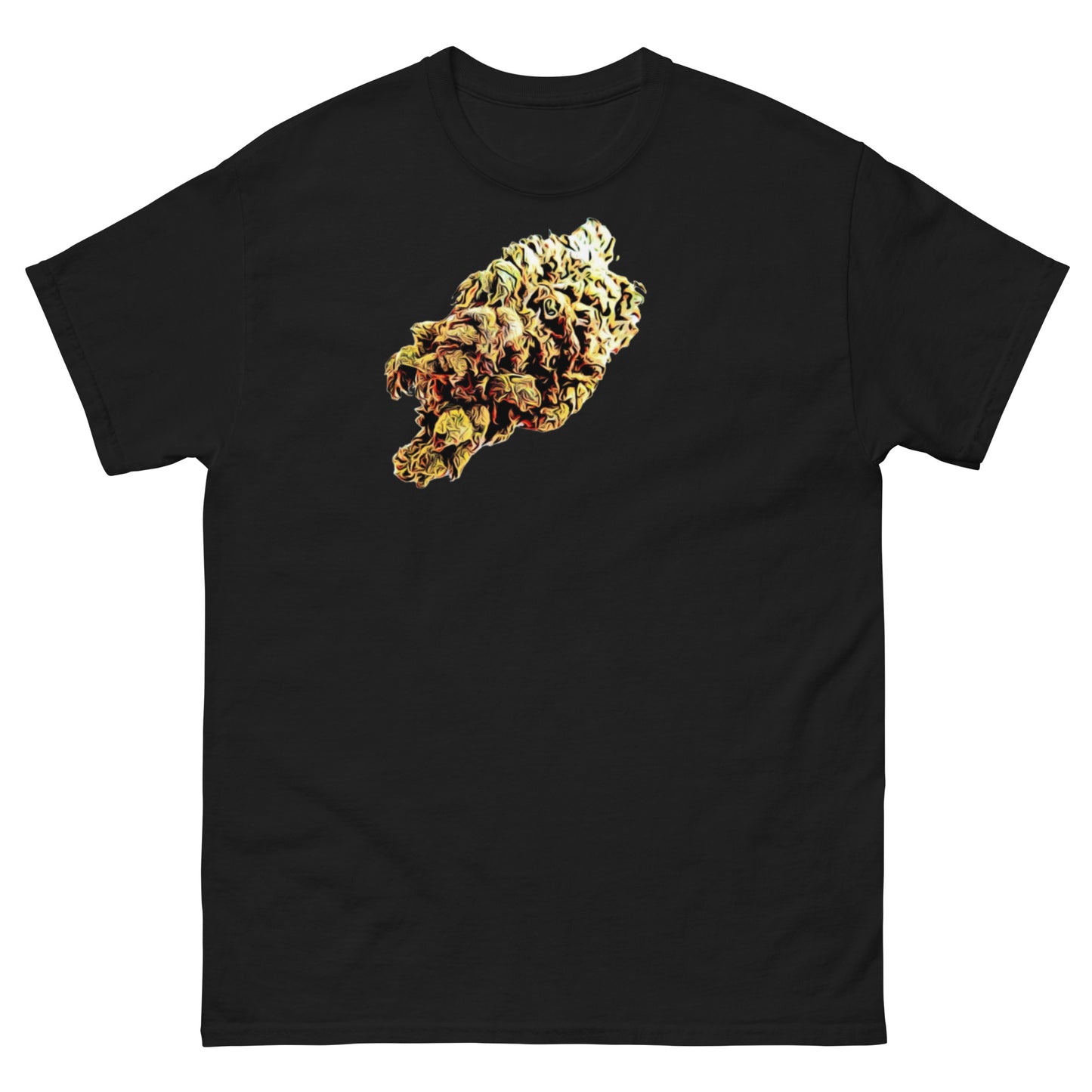 Homegrown Haze Cannabis Unisex T-shirt