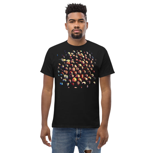 Lovely Beans Cannabis Seeds Unisex T-shirt