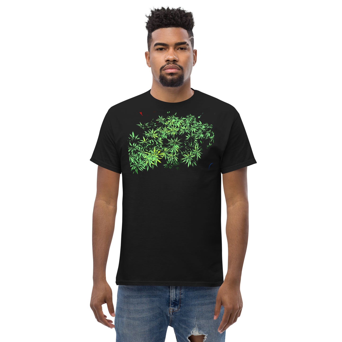 Cannabis Clones Unisex T-shirt