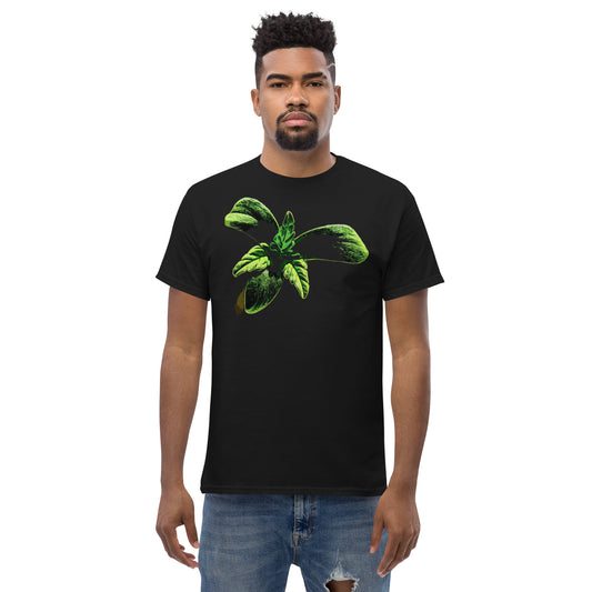 3 Leaf Trifoliate Cannabis Seedling Unisex T-shirt