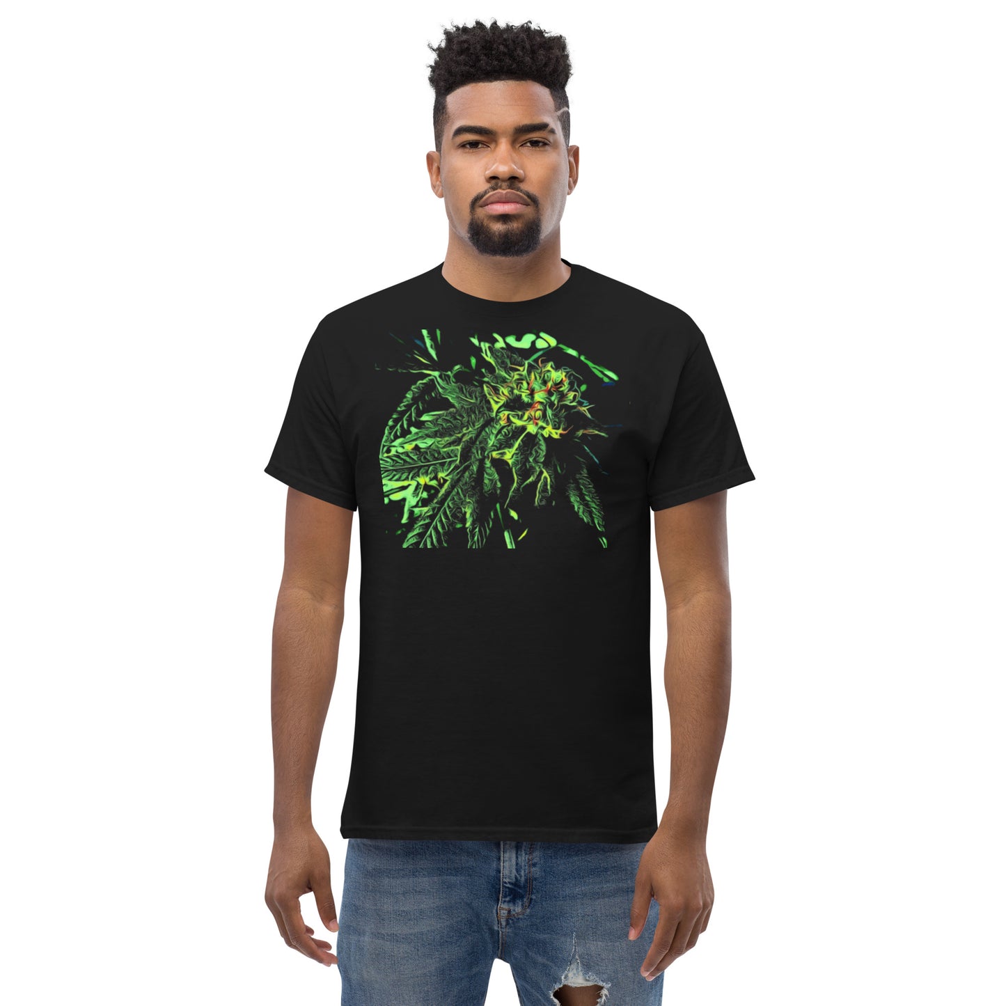 Happy's CBD Sativa Variety Unisex T-shirt