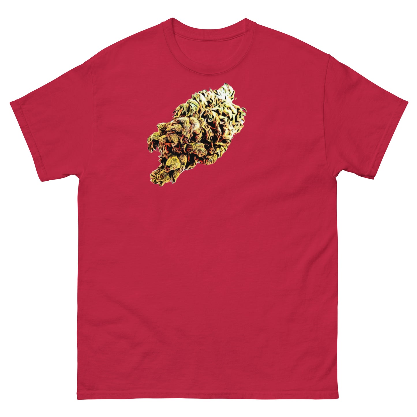 Homegrown Haze Cannabis Unisex T-shirt