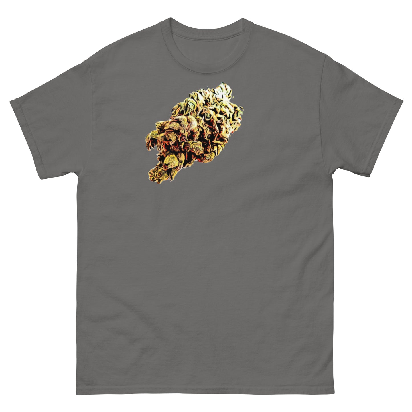 Homegrown Haze Cannabis Unisex T-shirt