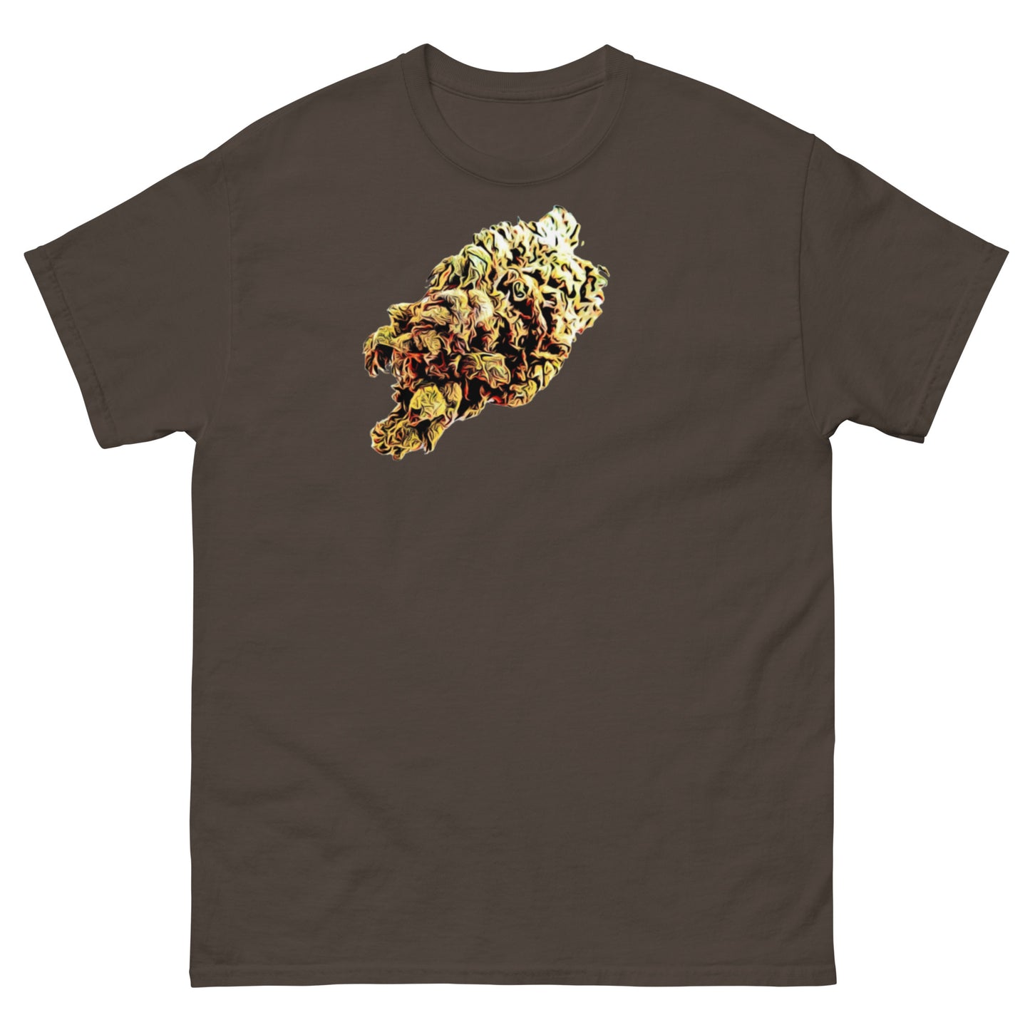 Homegrown Haze Cannabis Unisex T-shirt