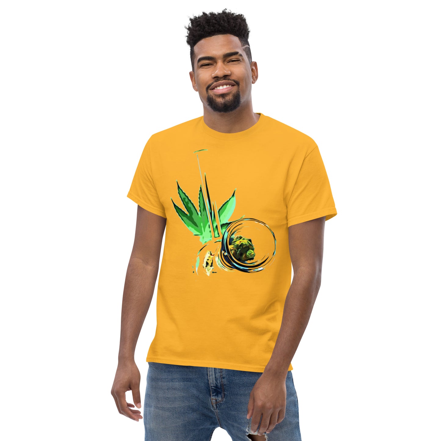Bong Time Unisex T-shirt