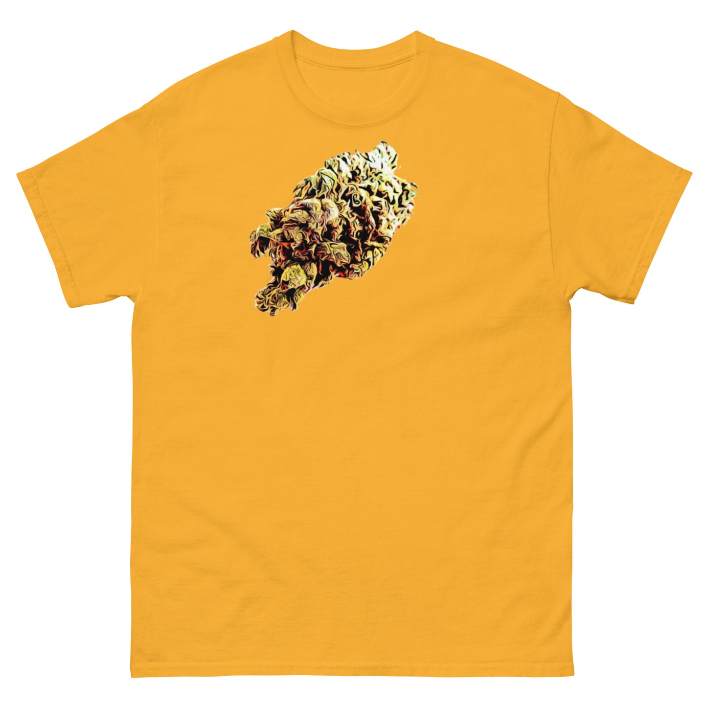 Homegrown Haze Cannabis Unisex T-shirt