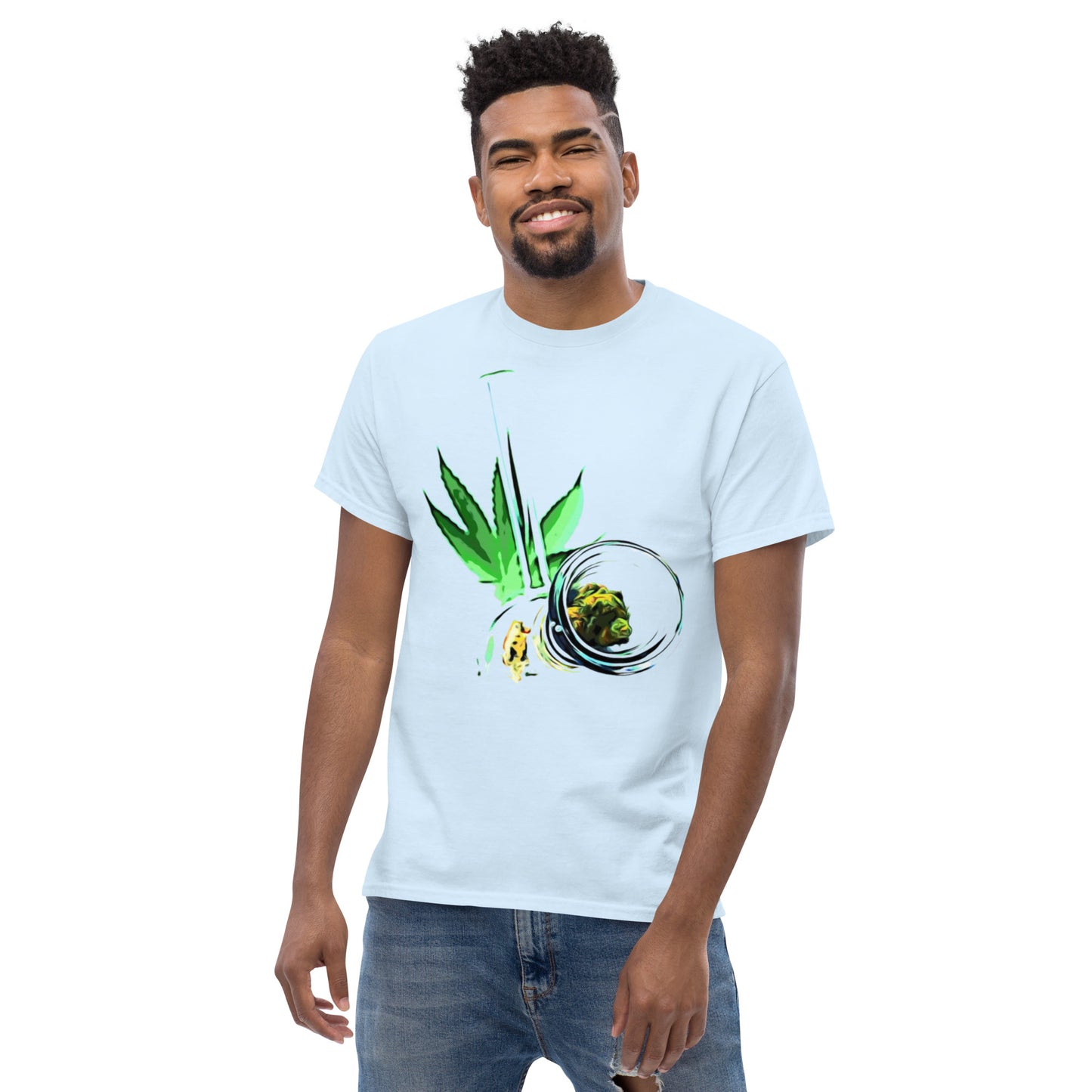 Bong Time Unisex T-shirt