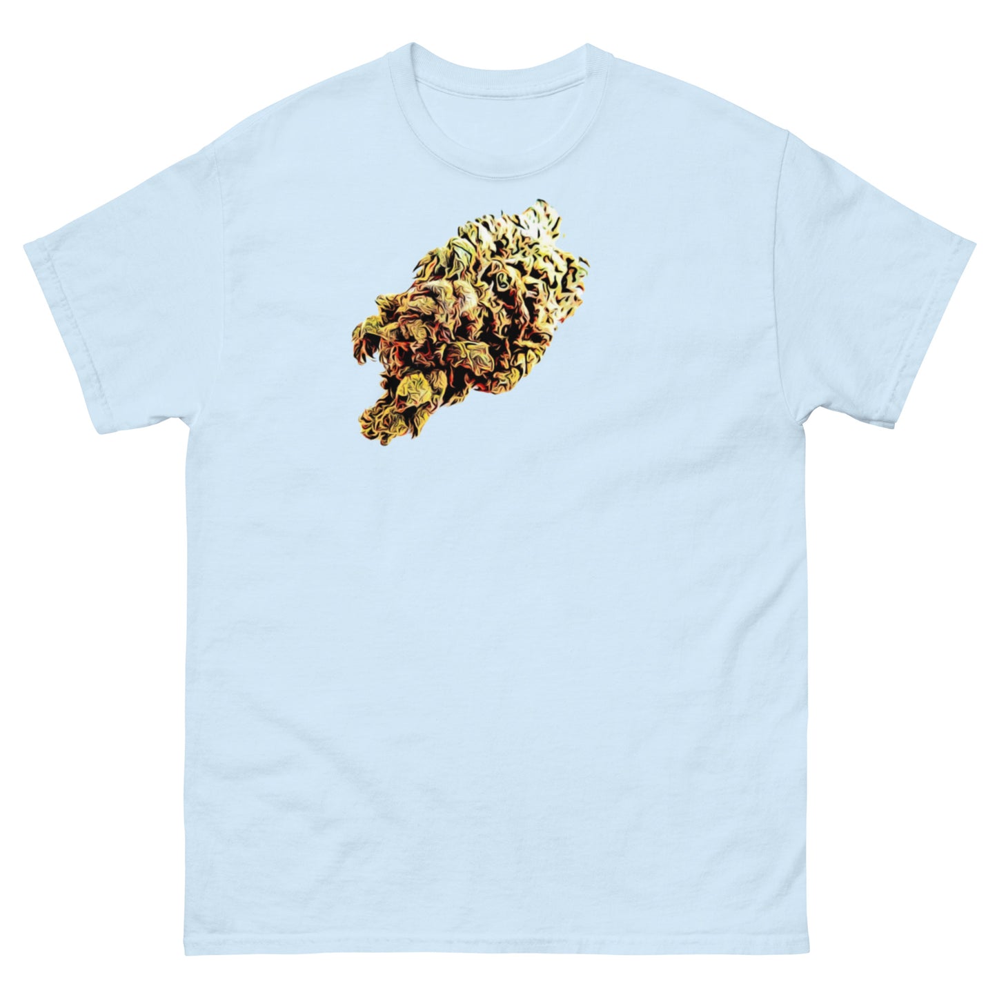 Homegrown Haze Cannabis Unisex T-shirt