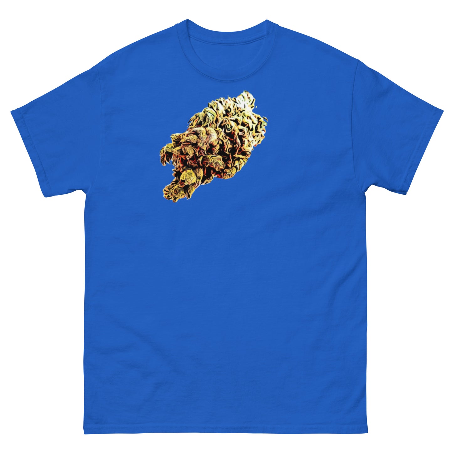 Homegrown Haze Cannabis Unisex T-shirt
