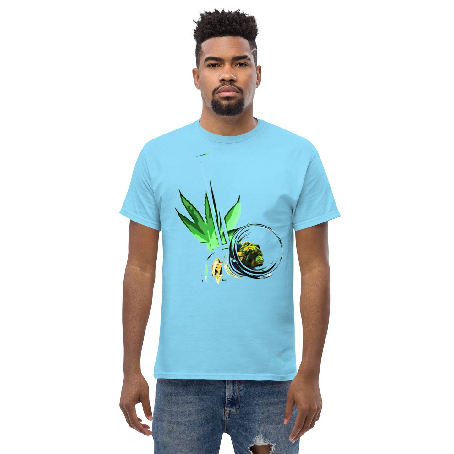 Bong Time Unisex T-shirt