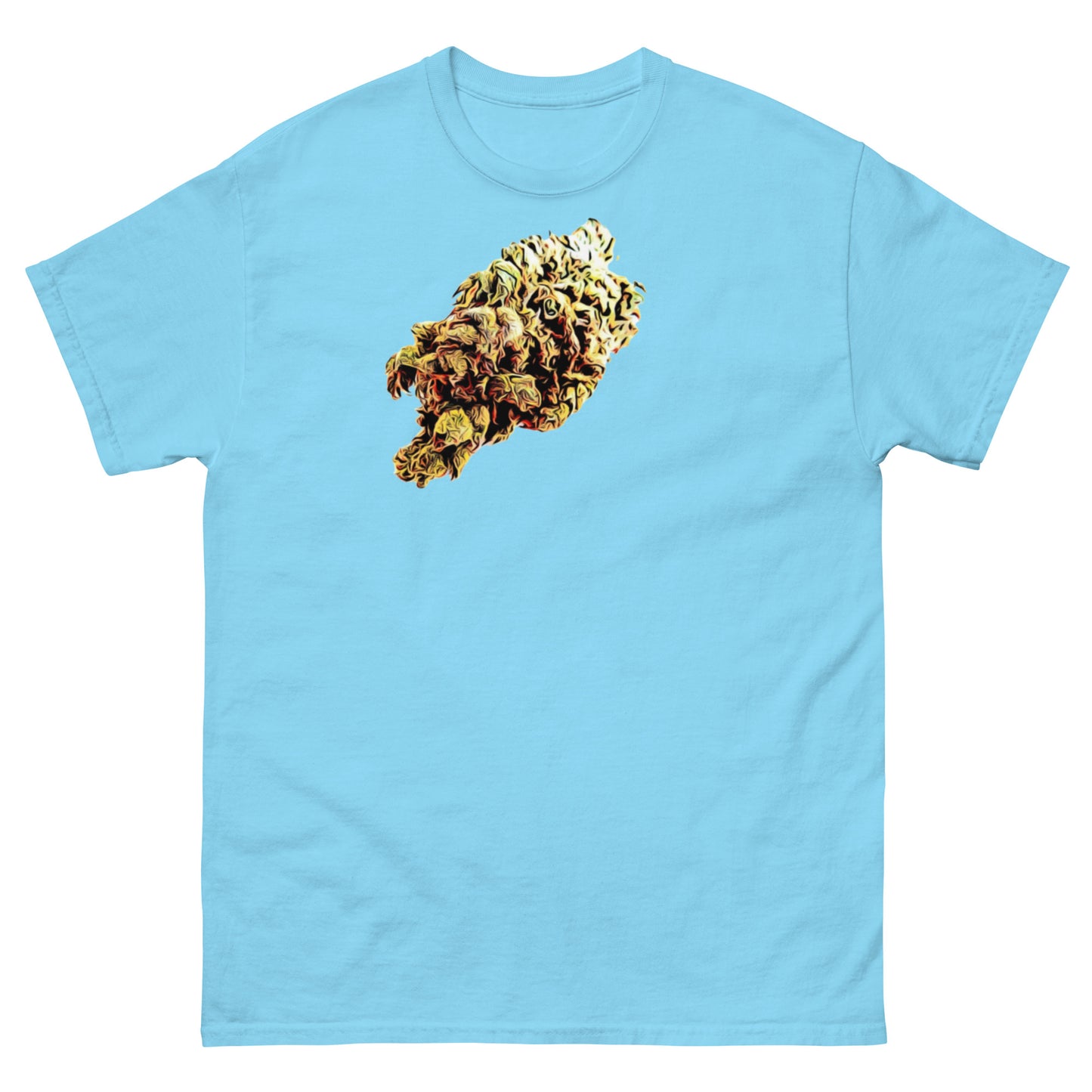 Homegrown Haze Cannabis Unisex T-shirt