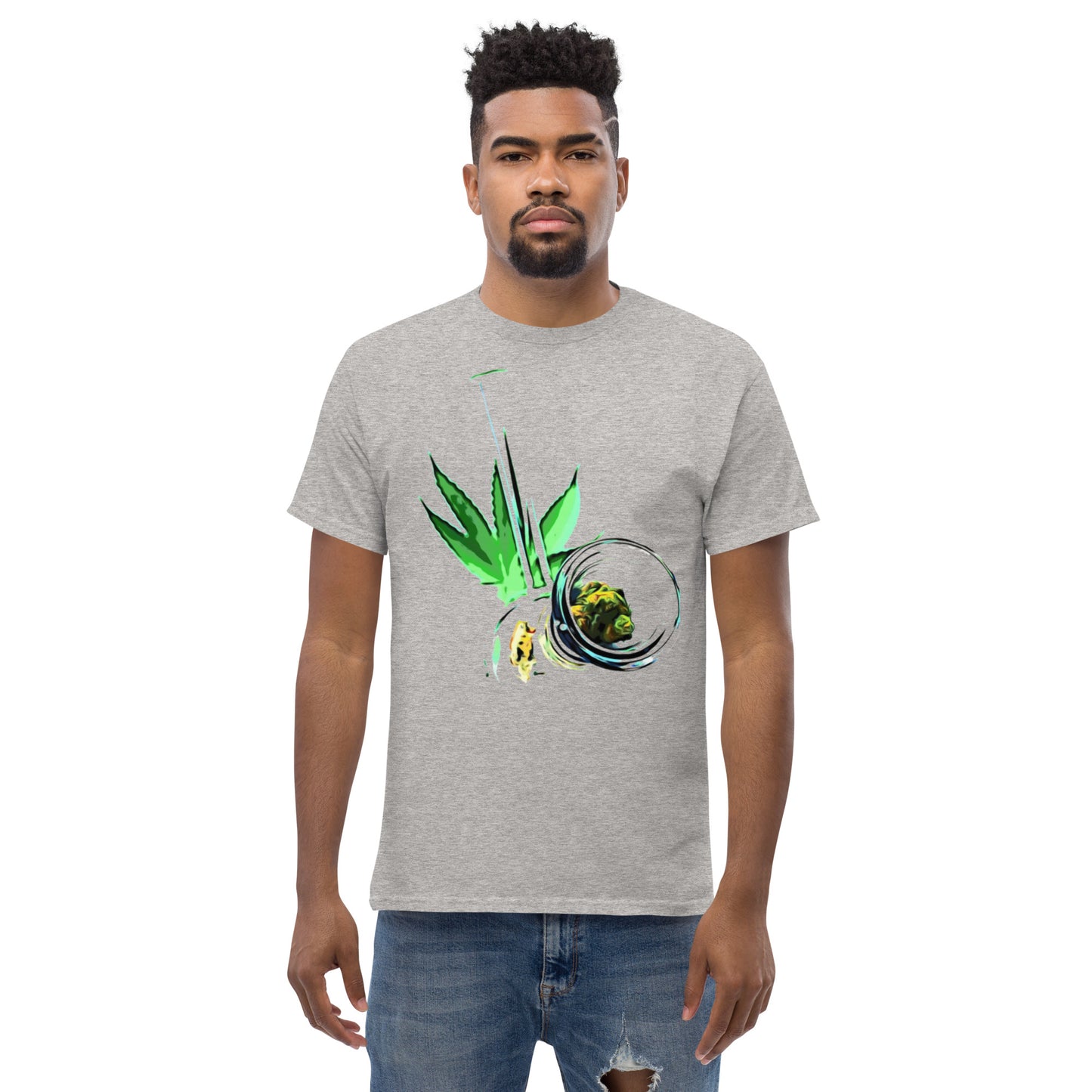 Bong Time Unisex T-shirt