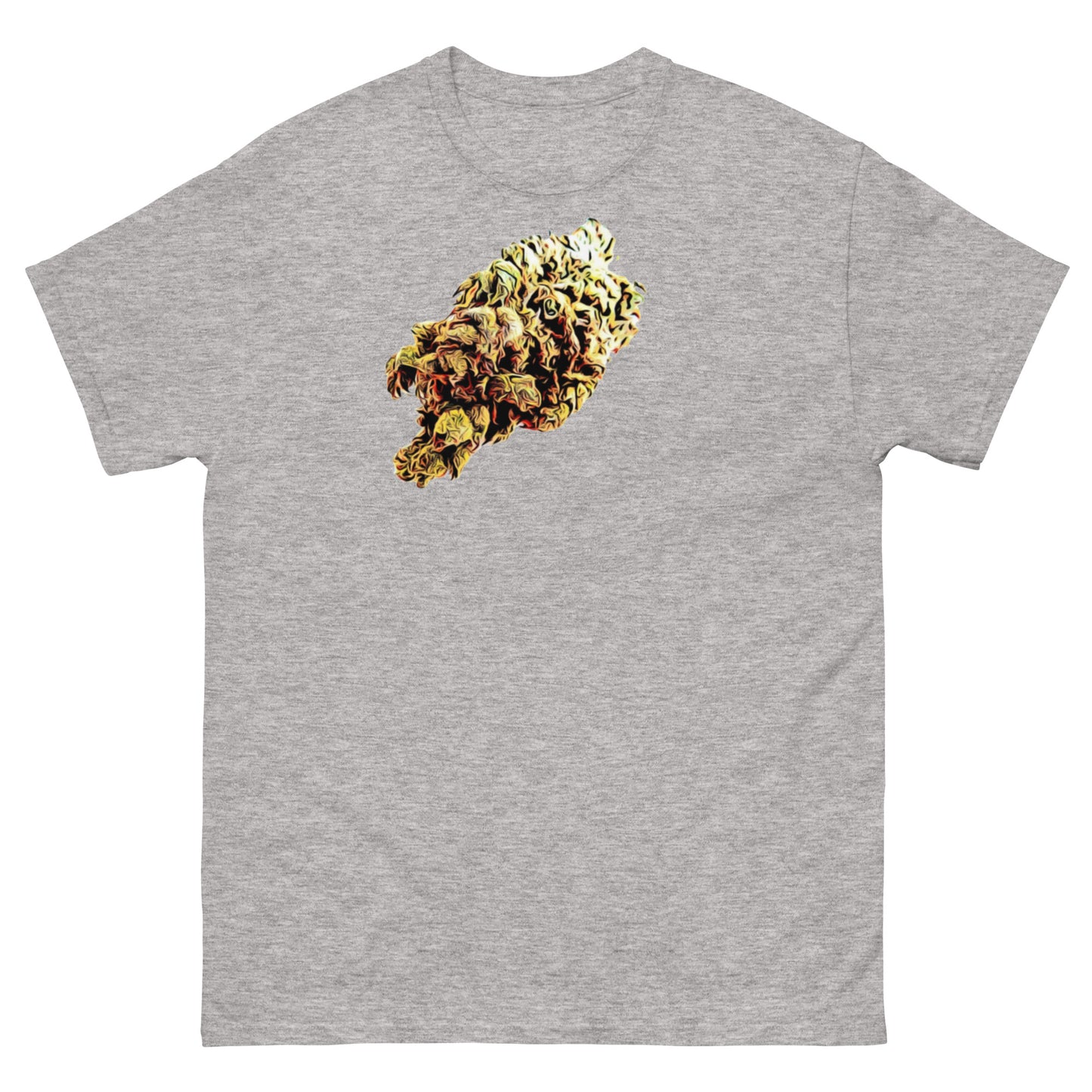 Homegrown Haze Cannabis Unisex T-shirt