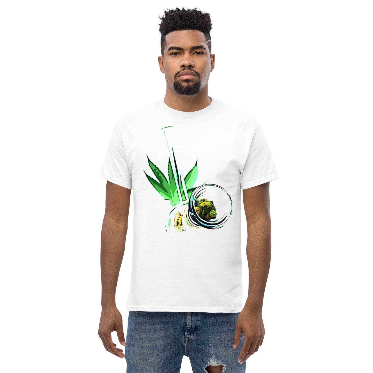 Bong Time Unisex T-shirt
