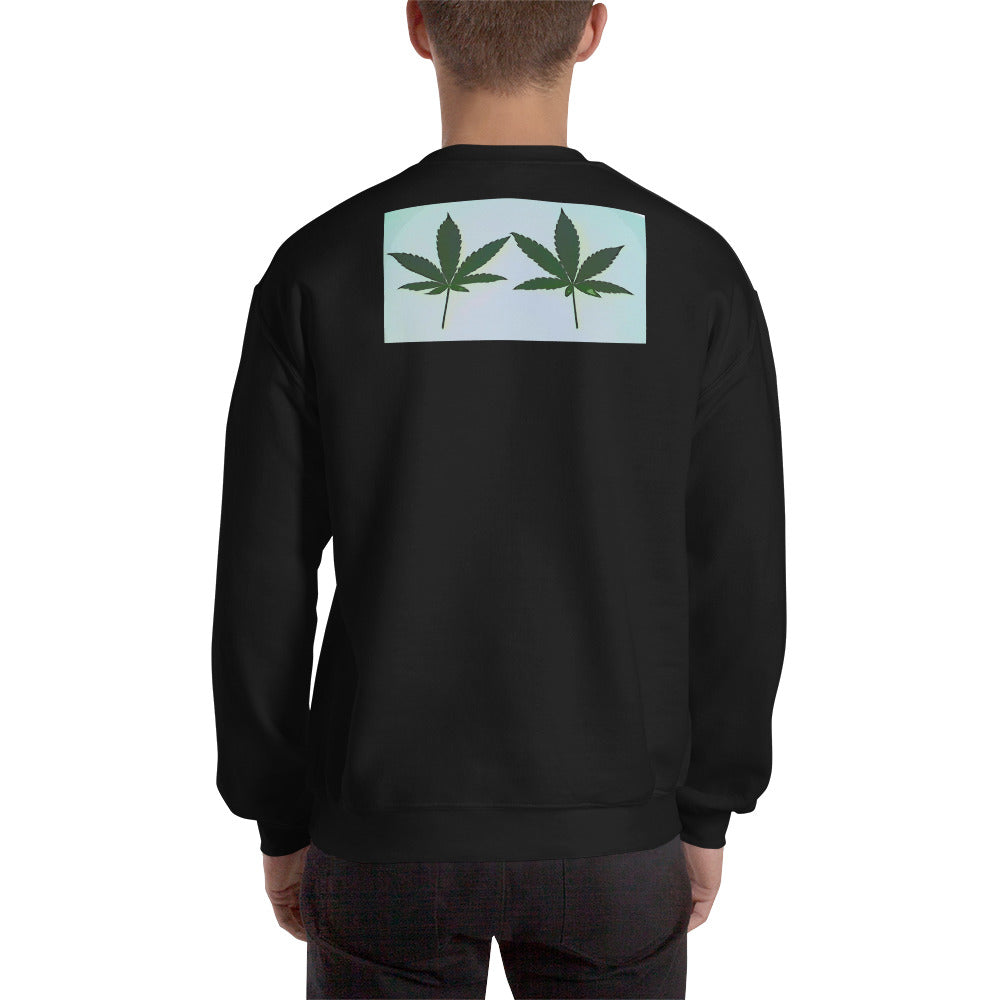 Bong Time Unisex Sweatshirt