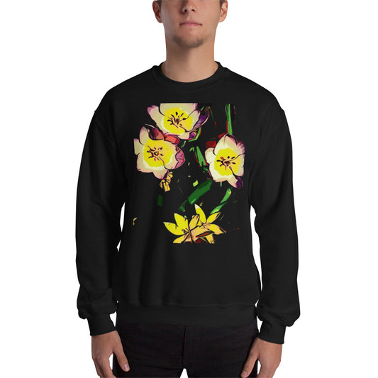 Spring Flowers Unisex Sweatshirt