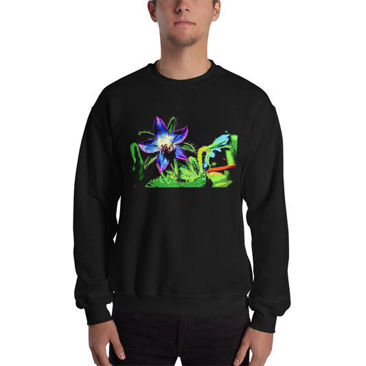 Starflower Unisex Sweatshirt