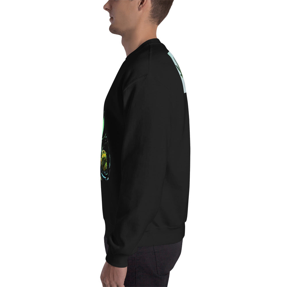 Bong Time Unisex Sweatshirt