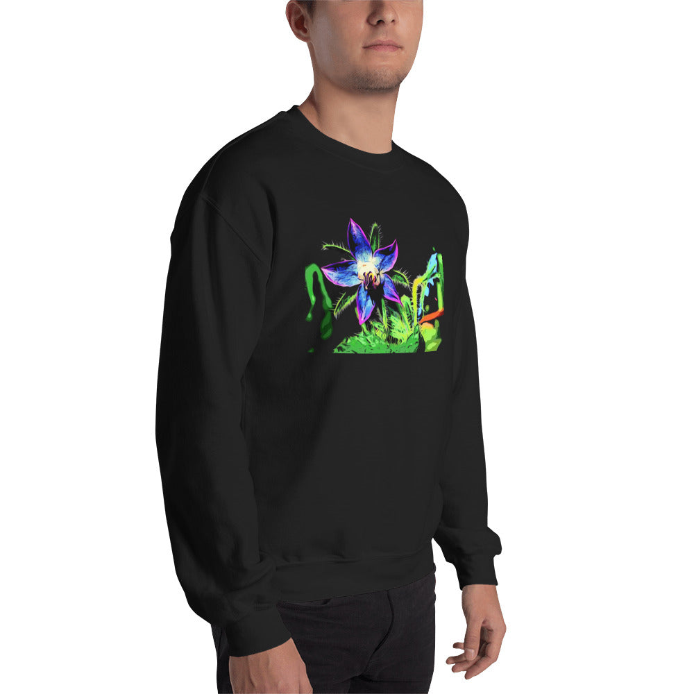 Starflower Unisex Sweatshirt
