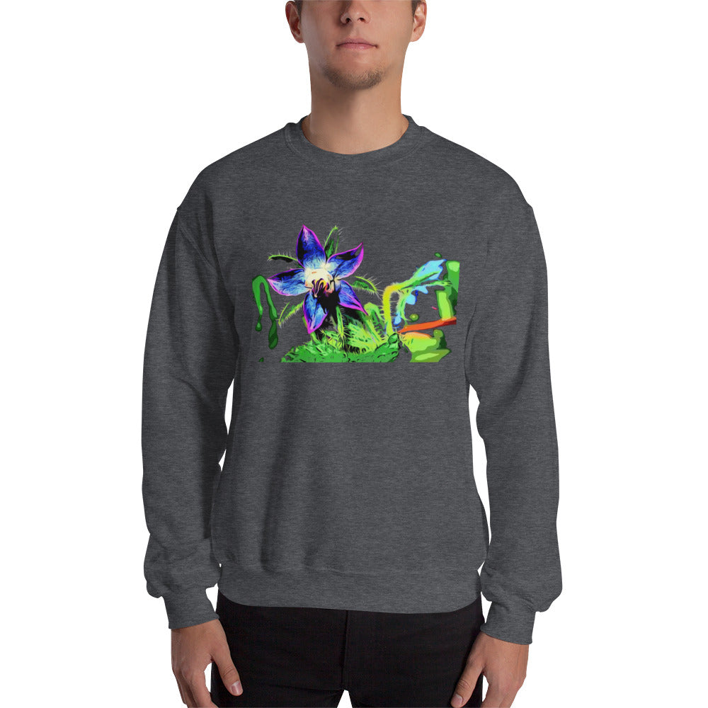 Starflower Unisex Sweatshirt