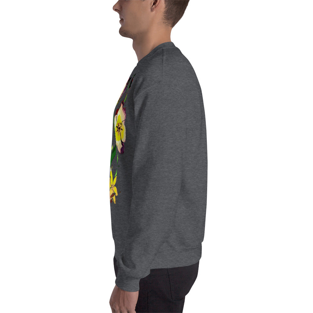 Spring Flowers Unisex Sweatshirt