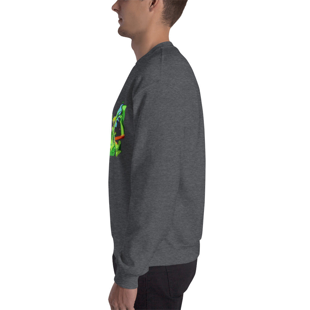 Starflower Unisex Sweatshirt