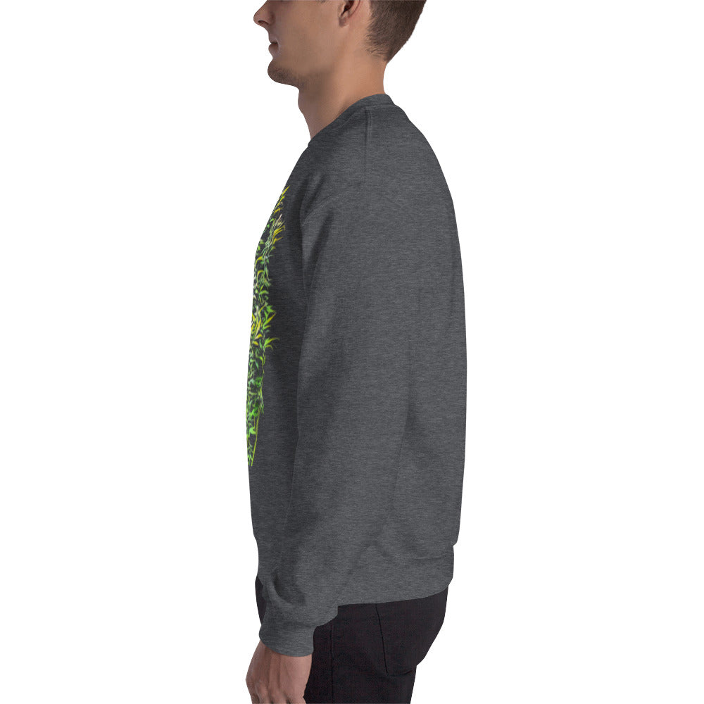 Whole Flowering Cannabis Plant Unisex