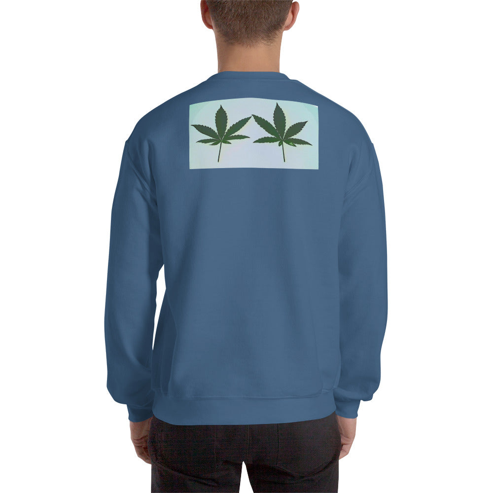 Bong Time Unisex Sweatshirt