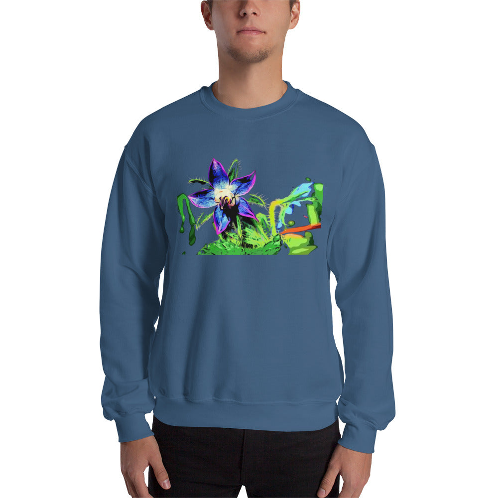 Starflower Unisex Sweatshirt