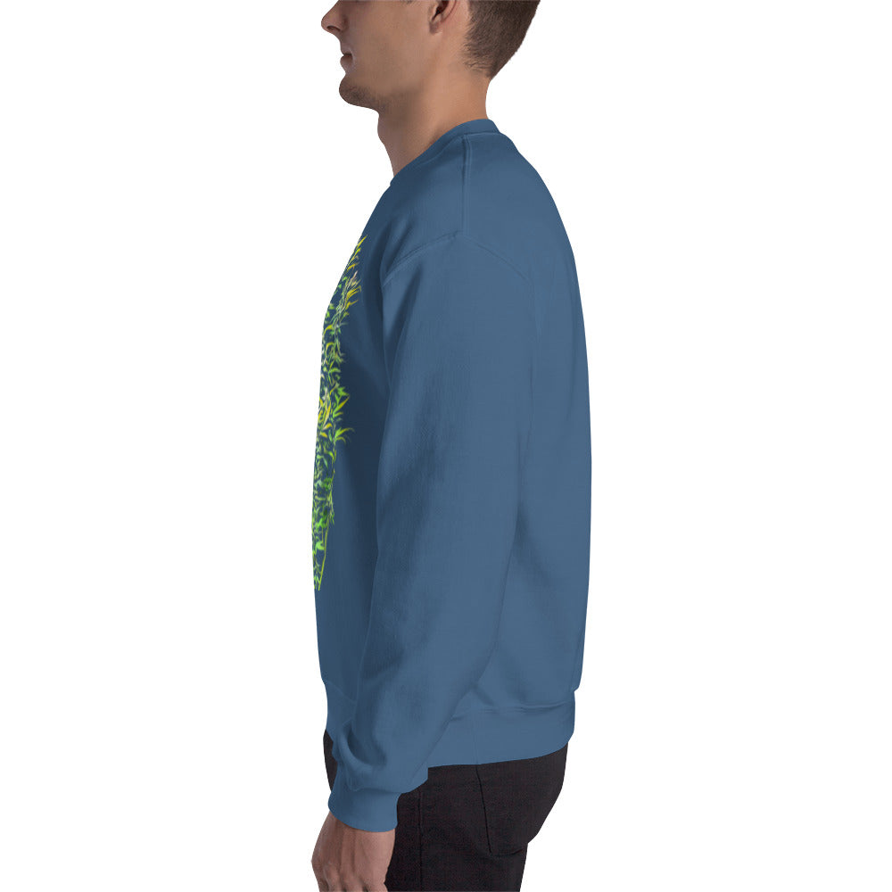 Whole Flowering Cannabis Plant Unisex