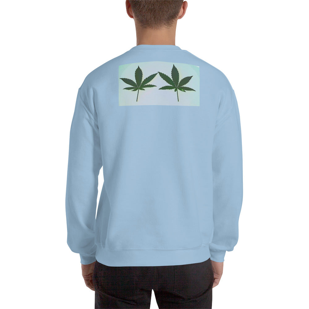 Bong Time Unisex Sweatshirt