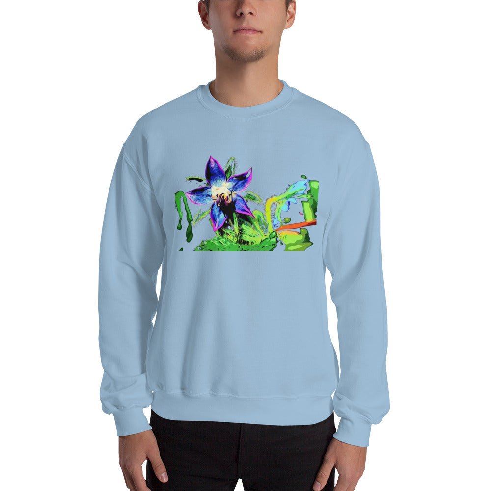 Starflower Unisex Sweatshirt