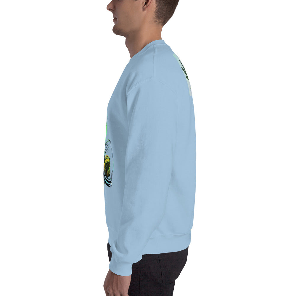 Bong Time Unisex Sweatshirt