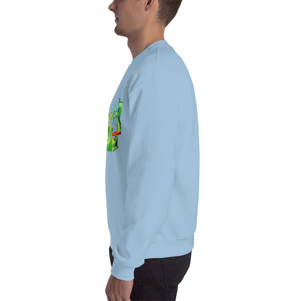 Starflower Unisex Sweatshirt