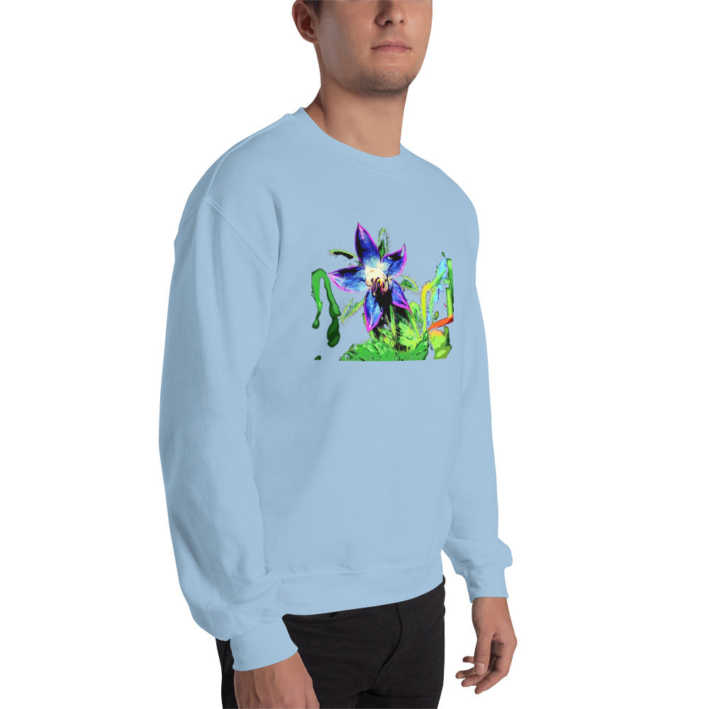 Starflower Unisex Sweatshirt