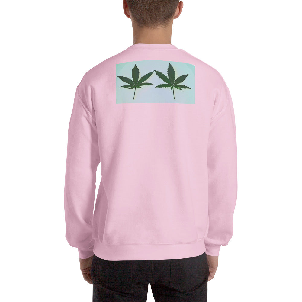 Bong Time Unisex Sweatshirt