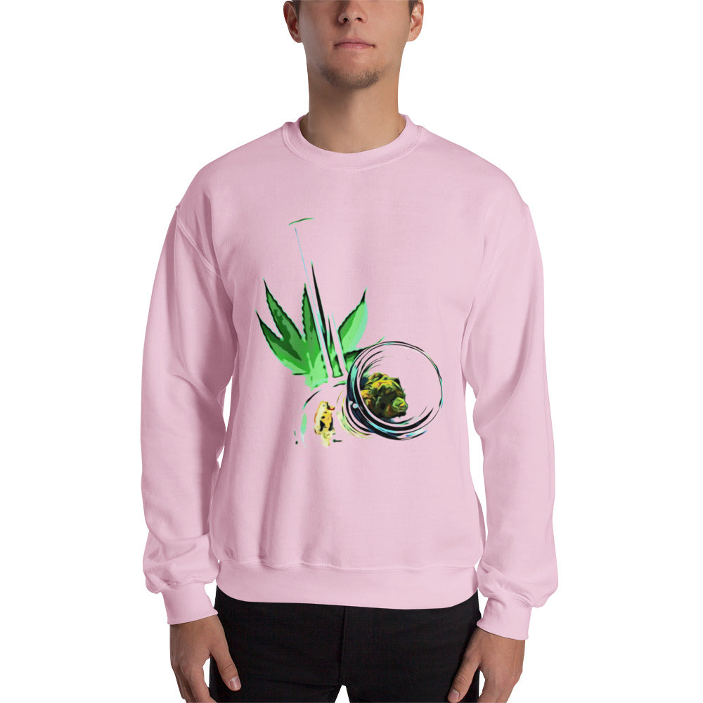 Bong Time Unisex Sweatshirt