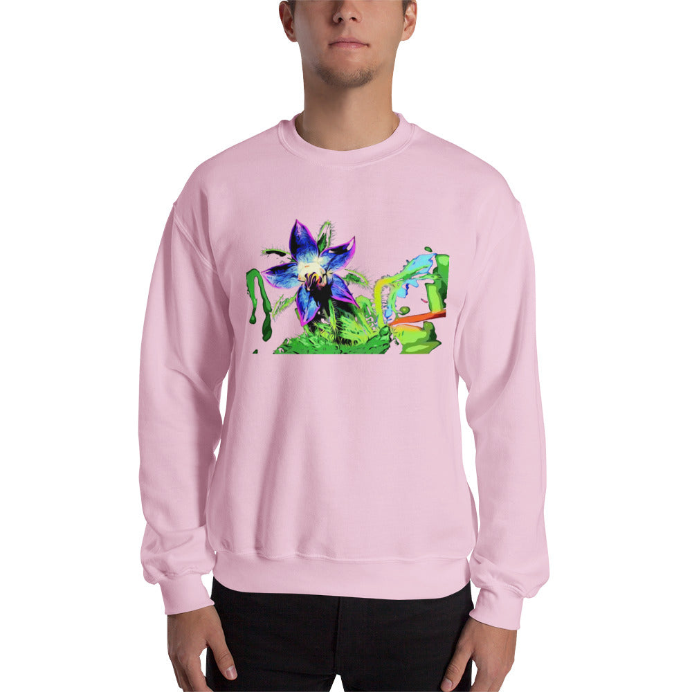 Starflower Unisex Sweatshirt