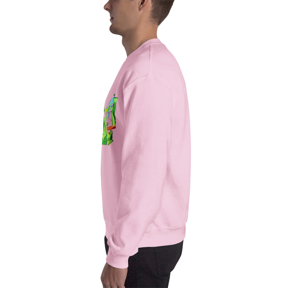Starflower Unisex Sweatshirt