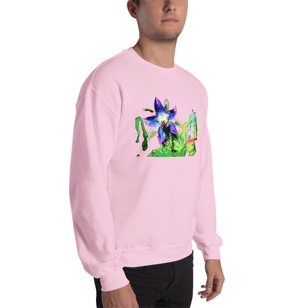 Starflower Unisex Sweatshirt