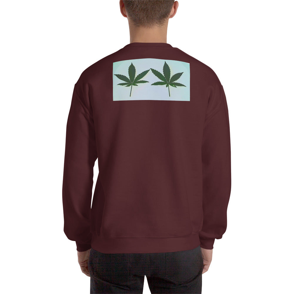 Bong Time Unisex Sweatshirt