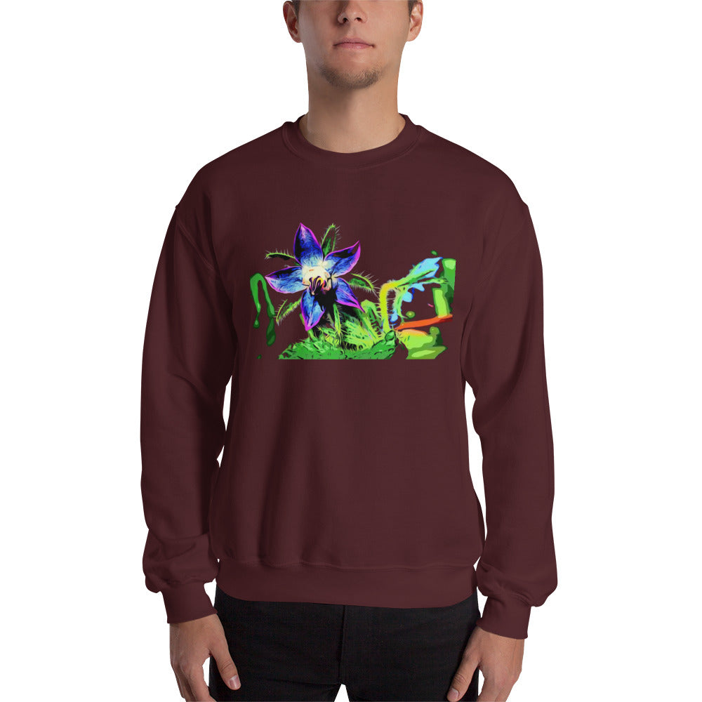 Starflower Unisex Sweatshirt