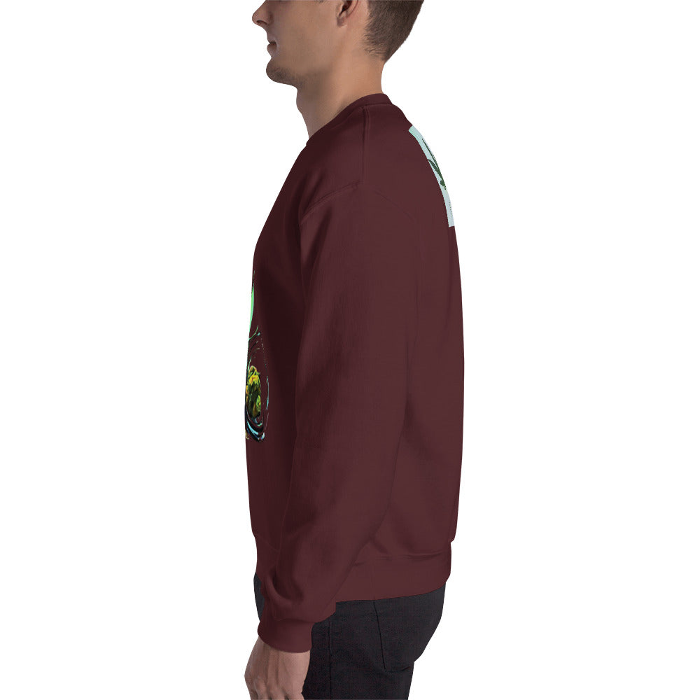 Bong Time Unisex Sweatshirt