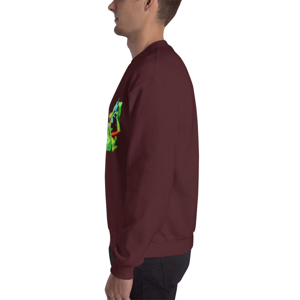 Starflower Unisex Sweatshirt