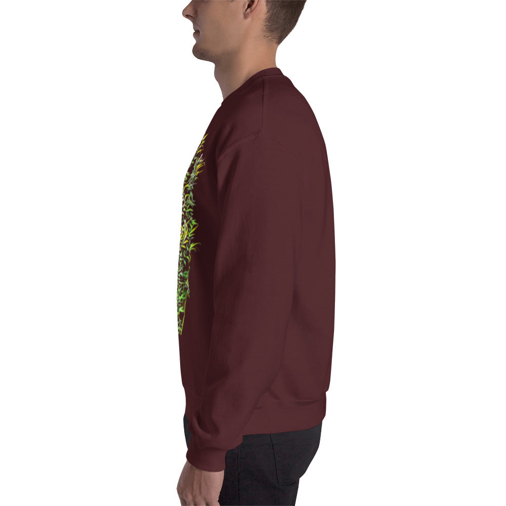 Whole Flowering Cannabis Plant Unisex