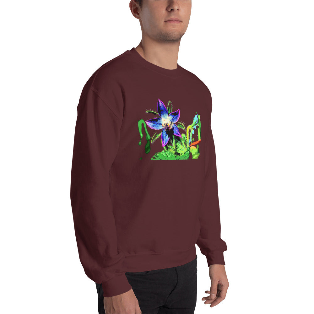 Starflower Unisex Sweatshirt